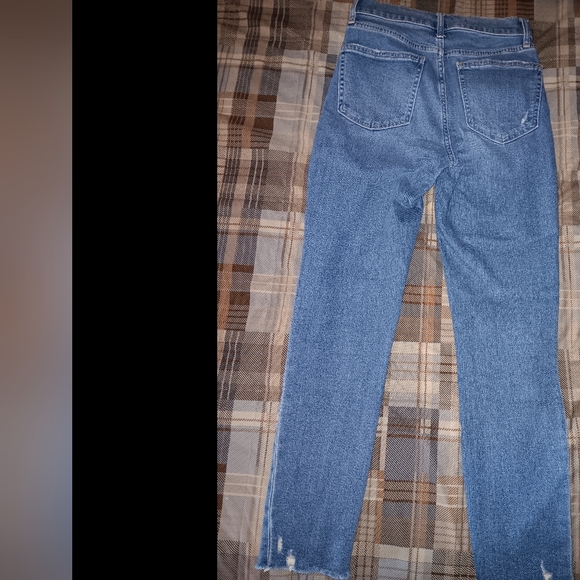 GAP Hi Rise jeans - Picture 3 of 4